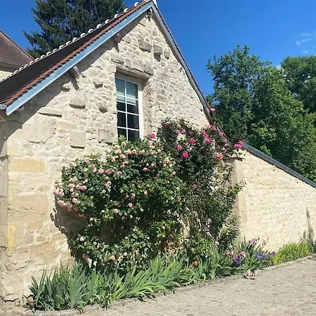 Holiday home Chaleureux Avec Jardin