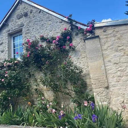 Chaleureux Avec Jardin *