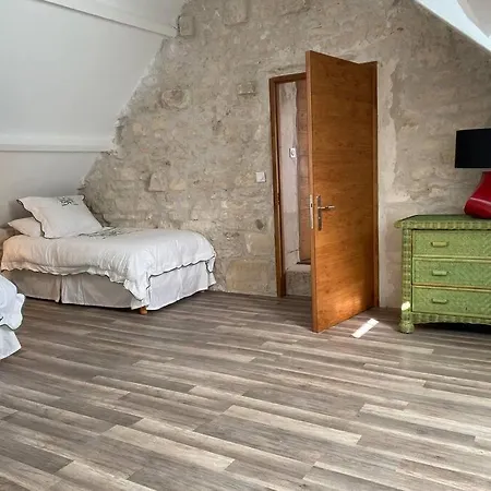 Holiday home Chaleureux Avec Jardin *