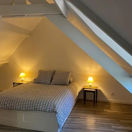 Chaleureux Avec Jardin *