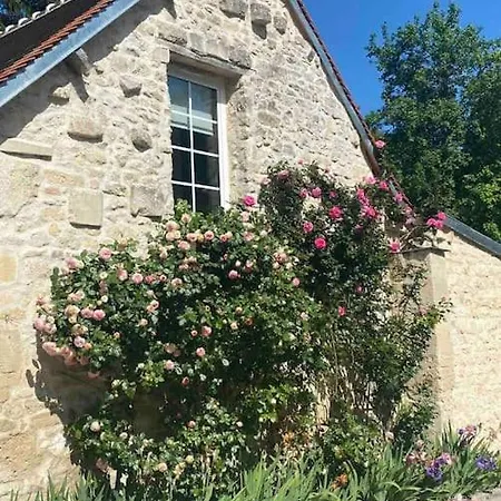 Chaleureux Avec Jardin Holiday home Rousseloy