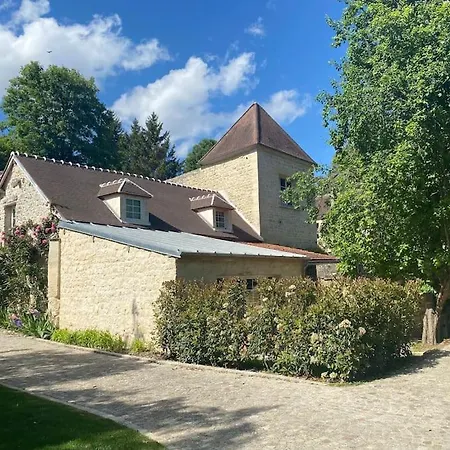Holiday home Chaleureux Avec Jardin